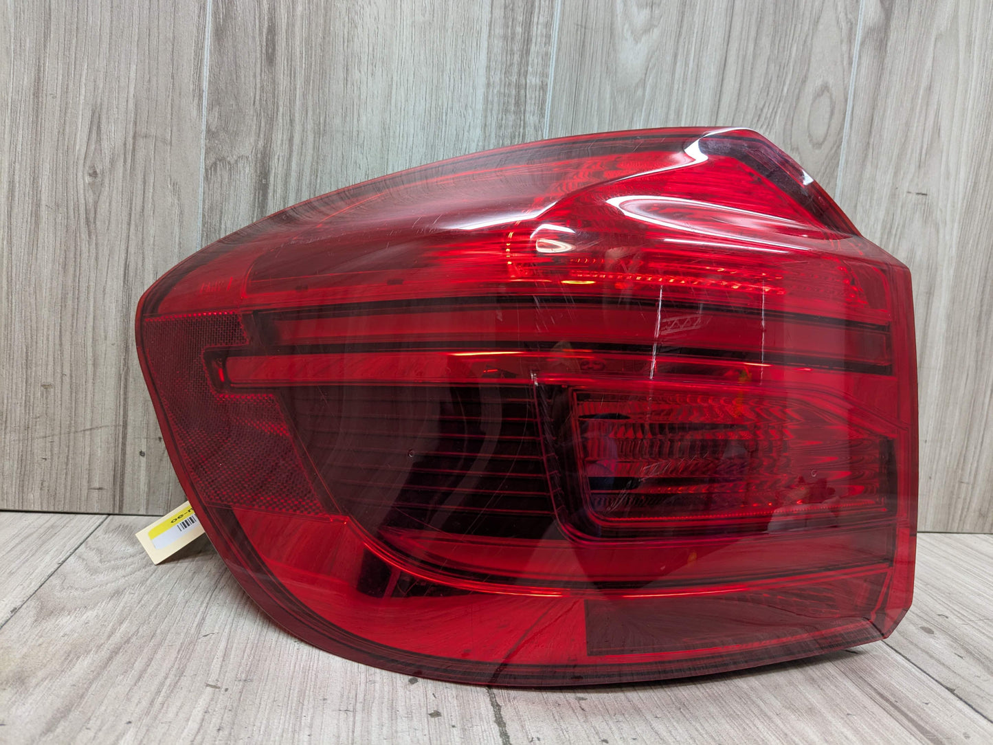18-21 OEM BMW G01 X3 30 M40 Rear Left Driver Side Outer Tail Light
