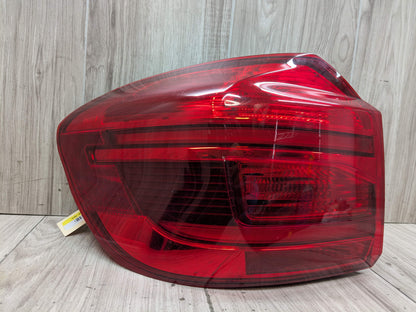 18-21 OEM BMW G01 X3 30 M40 Rear Left Driver Side Outer Tail Light