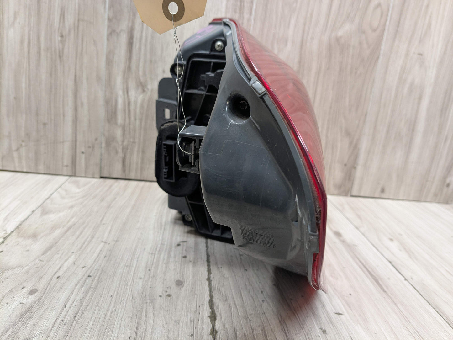 18-21 OEM BMW G01 X3 30 M40 Rear Left Driver Side Outer Tail Light