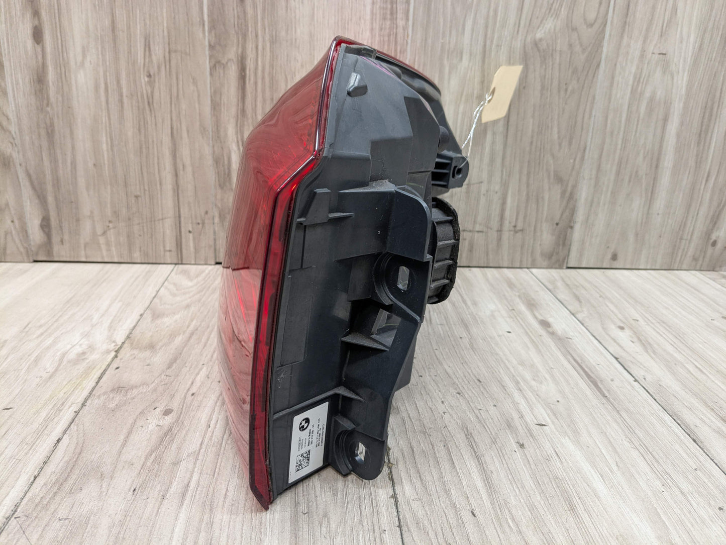 18-21 OEM BMW G01 X3 30 M40 Rear Left Driver Side Outer Tail Light