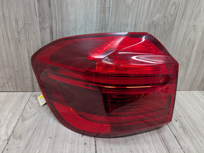 18-21 OEM BMW G01 X3 30 M40 Rear Left Driver Side Outer Tail Light