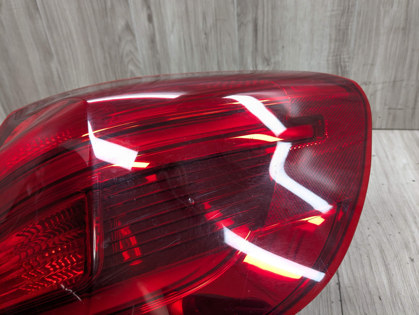 18-21 OEM BMW G01 X3 30 M40 Rear Right Passenger Side Outer Tail Light