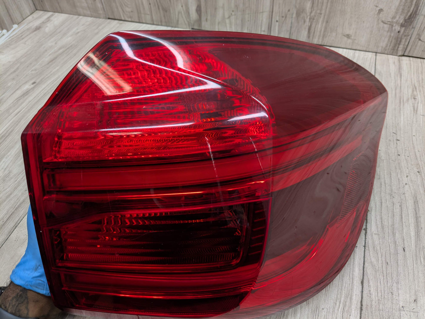 18-21 OEM BMW G01 X3 30 M40 Rear Right Passenger Side Outer Tail Light