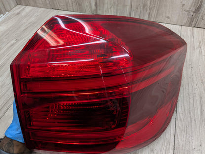 18-21 OEM BMW G01 X3 30 M40 Rear Right Passenger Side Outer Tail Light
