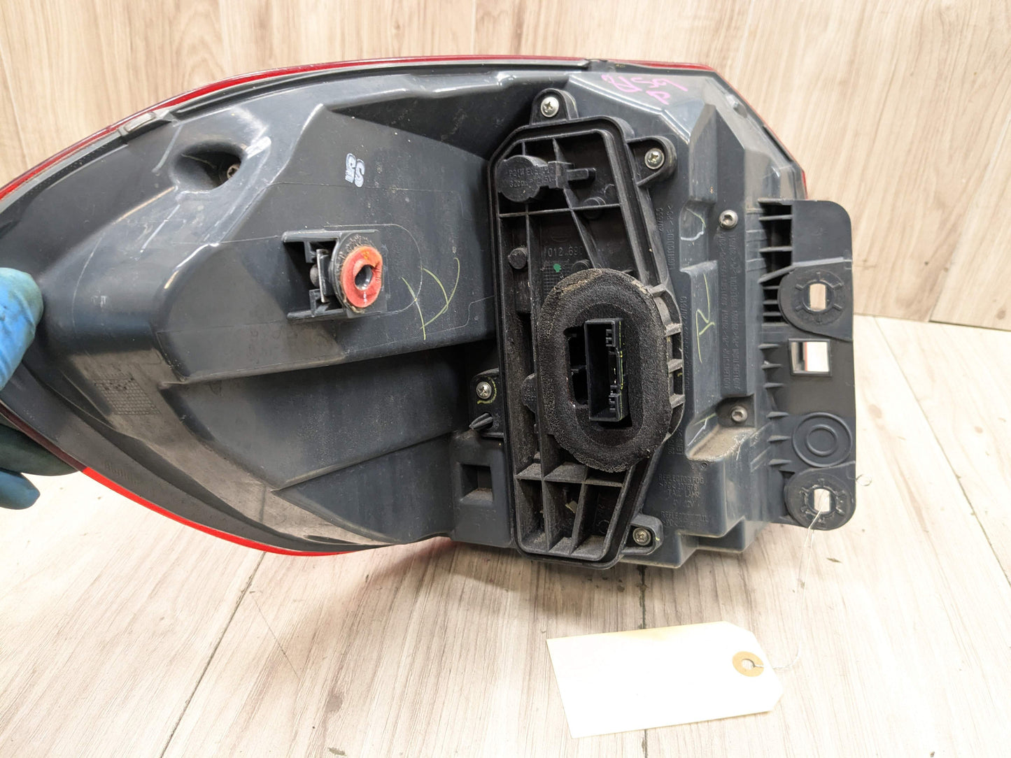 18-21 OEM BMW G01 X3 30 M40 Rear Right Passenger Side Outer Tail Light