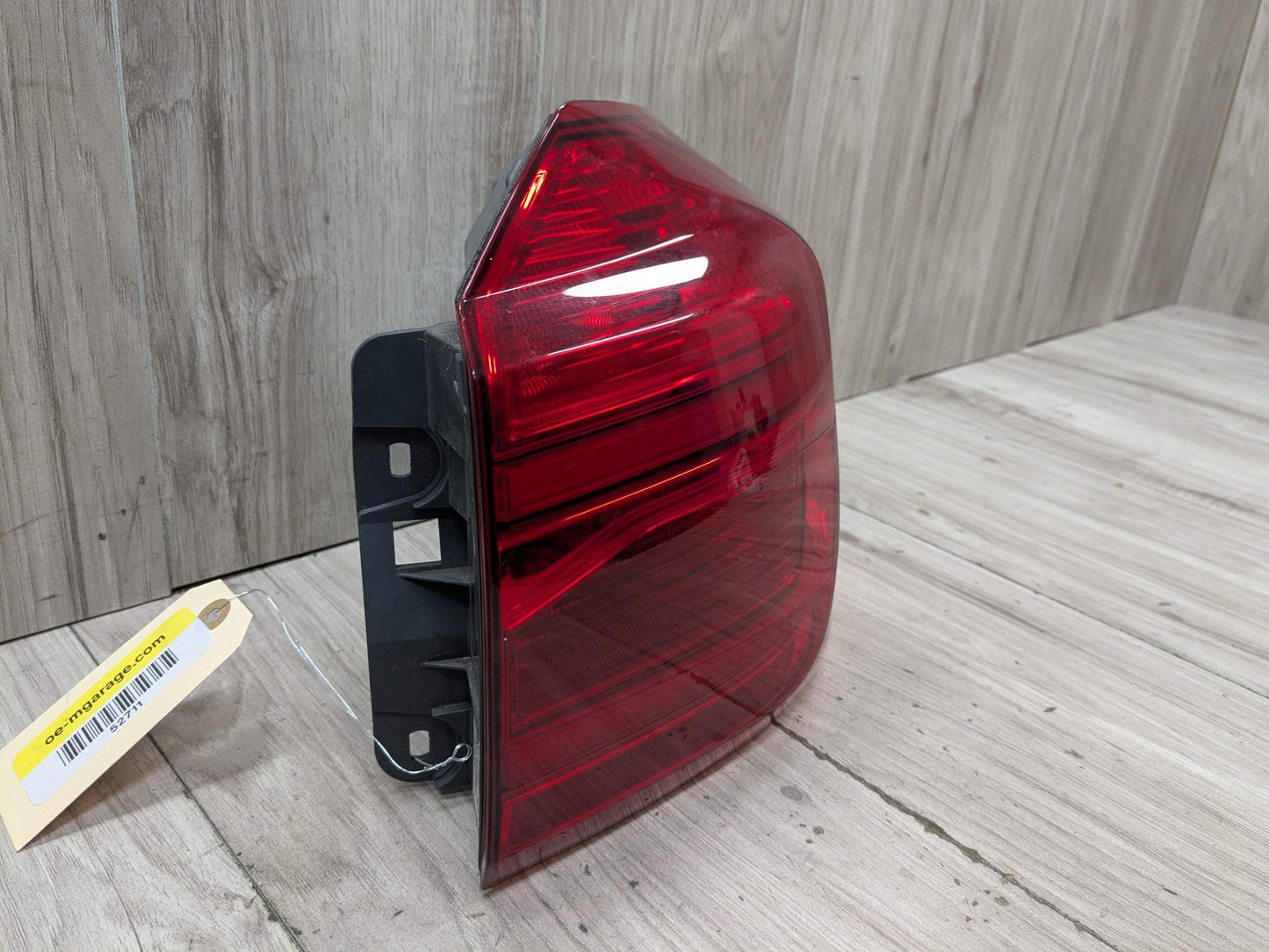 18-21 OEM BMW G01 X3 30 M40 Rear Right Passenger Side Outer Tail Light