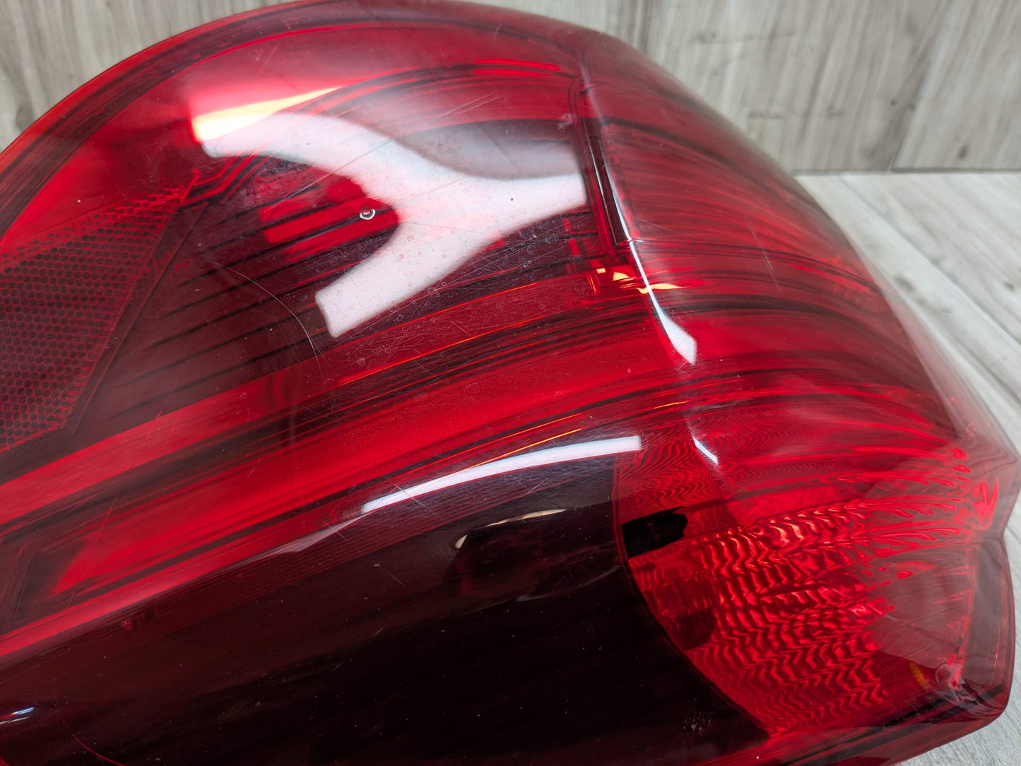 18-21 OEM BMW G01 X3 30 M40 Rear Right Passenger Side Outer Tail Light