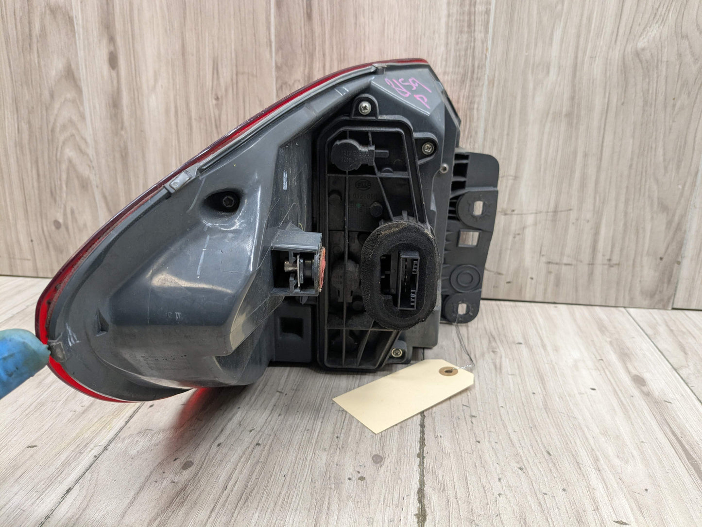 18-21 OEM BMW G01 X3 30 M40 Rear Right Passenger Side Outer Tail Light