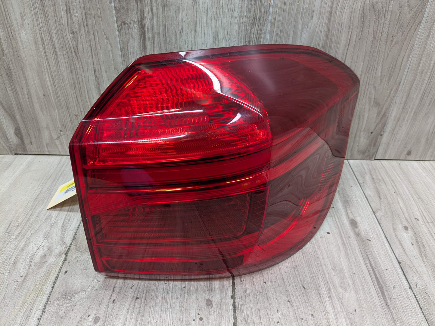 18-21 OEM BMW G01 X3 30 M40 Rear Right Passenger Side Outer Tail Light