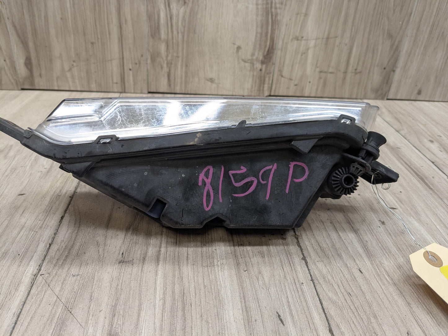 18-21 OEM BMW G01 G02 X3 X4 Front Right Passenger Side LED Fog Light Lamp