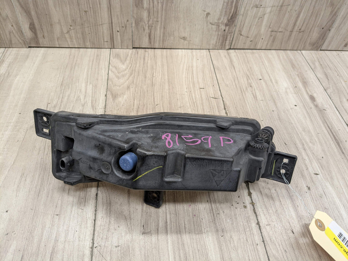 18-21 OEM BMW G01 G02 X3 X4 Front Right Passenger Side LED Fog Light Lamp