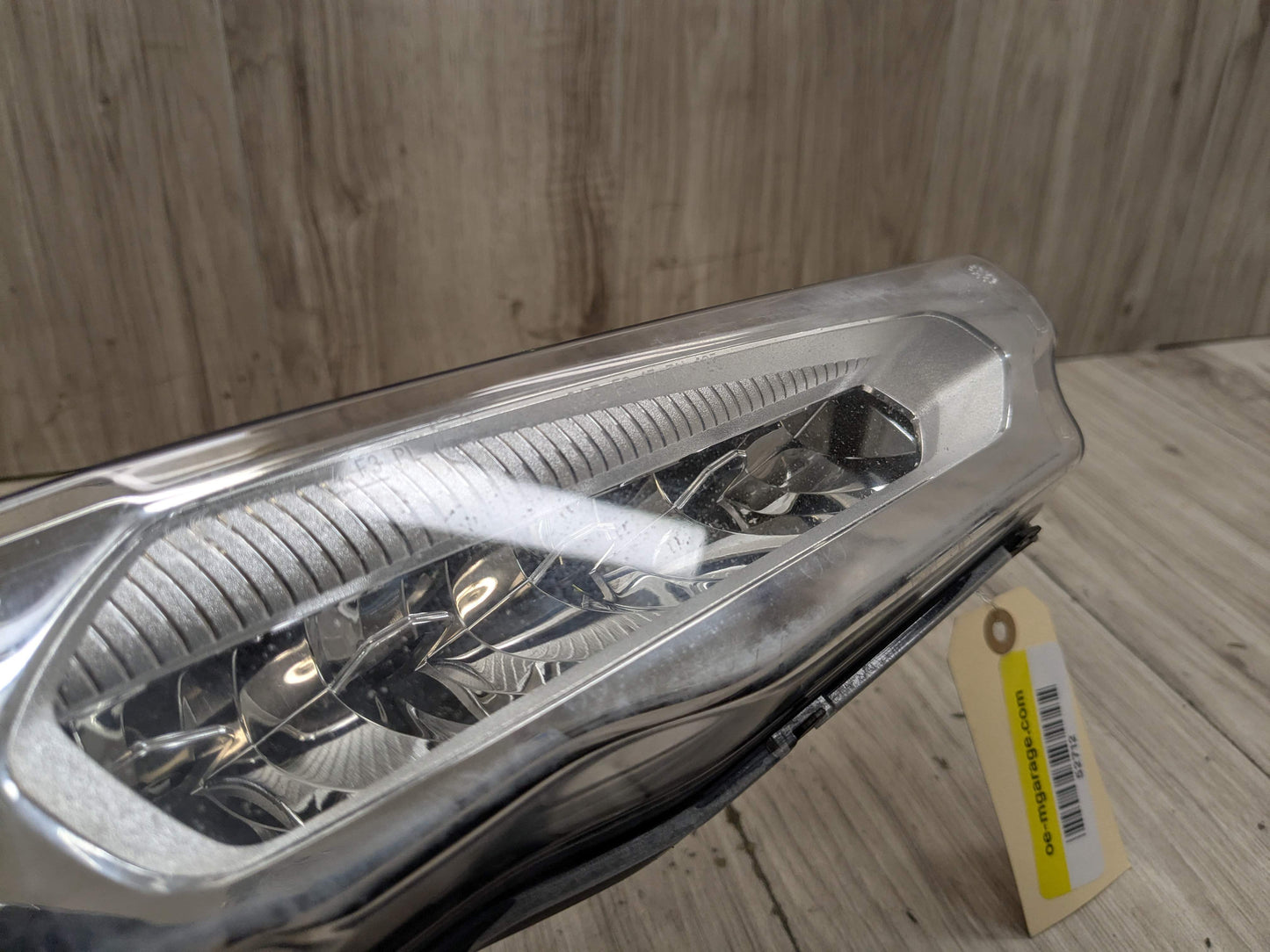 18-21 OEM BMW G01 G02 X3 X4 Front Right Passenger Side LED Fog Light Lamp