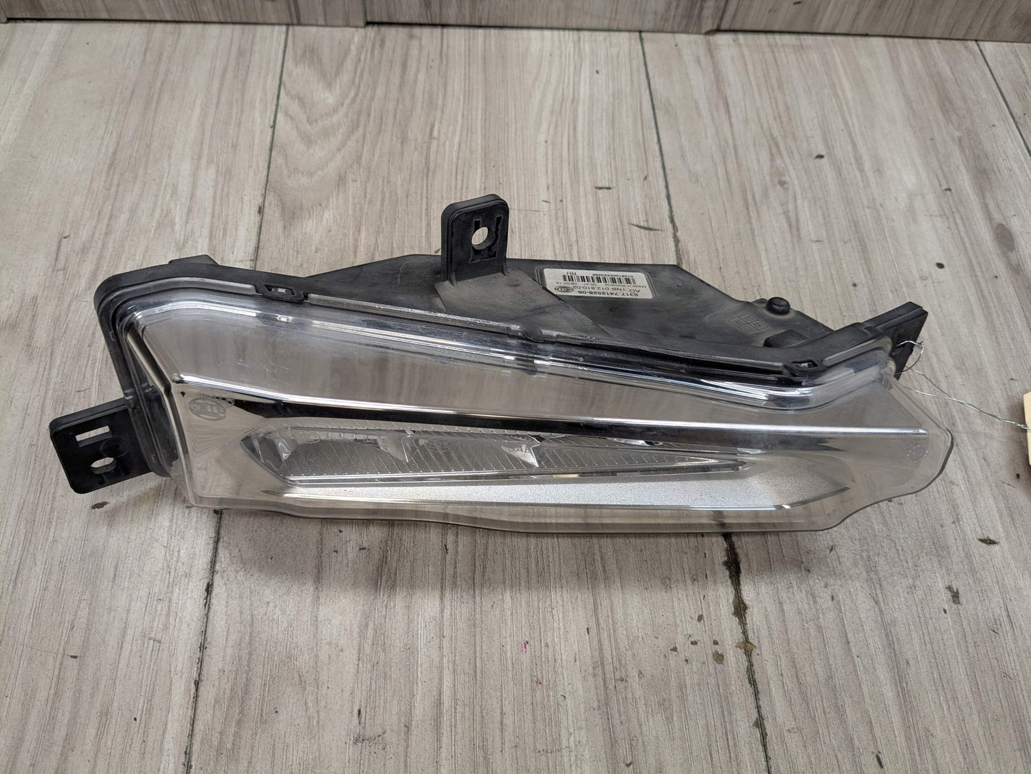 18-21 OEM BMW G01 G02 X3 X4 Front Right Passenger Side LED Fog Light Lamp