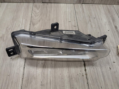18-21 OEM BMW G01 G02 X3 X4 Front Right Passenger Side LED Fog Light Lamp