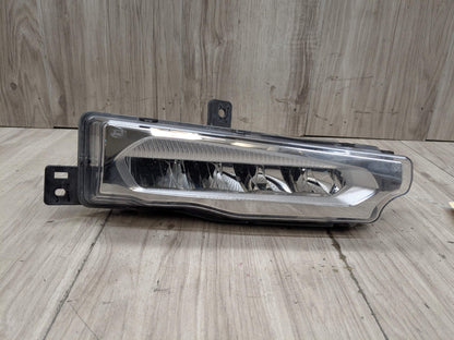 18-21 OEM BMW G01 G02 X3 X4 Front Right Passenger Side LED Fog Light Lamp