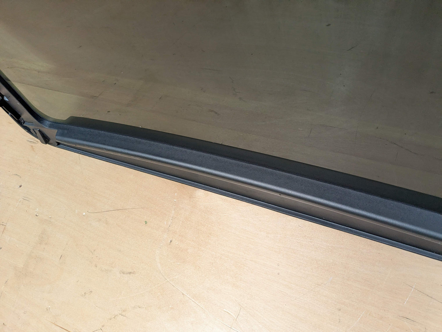 18-24 OEM BMW G01 F97 X3 X3M Front Upper Sunroof Sun Roof Cover Window Glass
