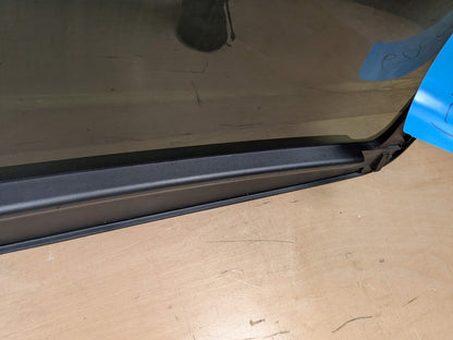 18-24 OEM BMW G01 F97 X3 X3M Front Upper Sunroof Sun Roof Cover Window Glass