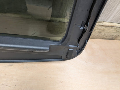 18-24 OEM BMW G01 F97 X3 X3M Front Upper Sunroof Sun Roof Cover Window Glass