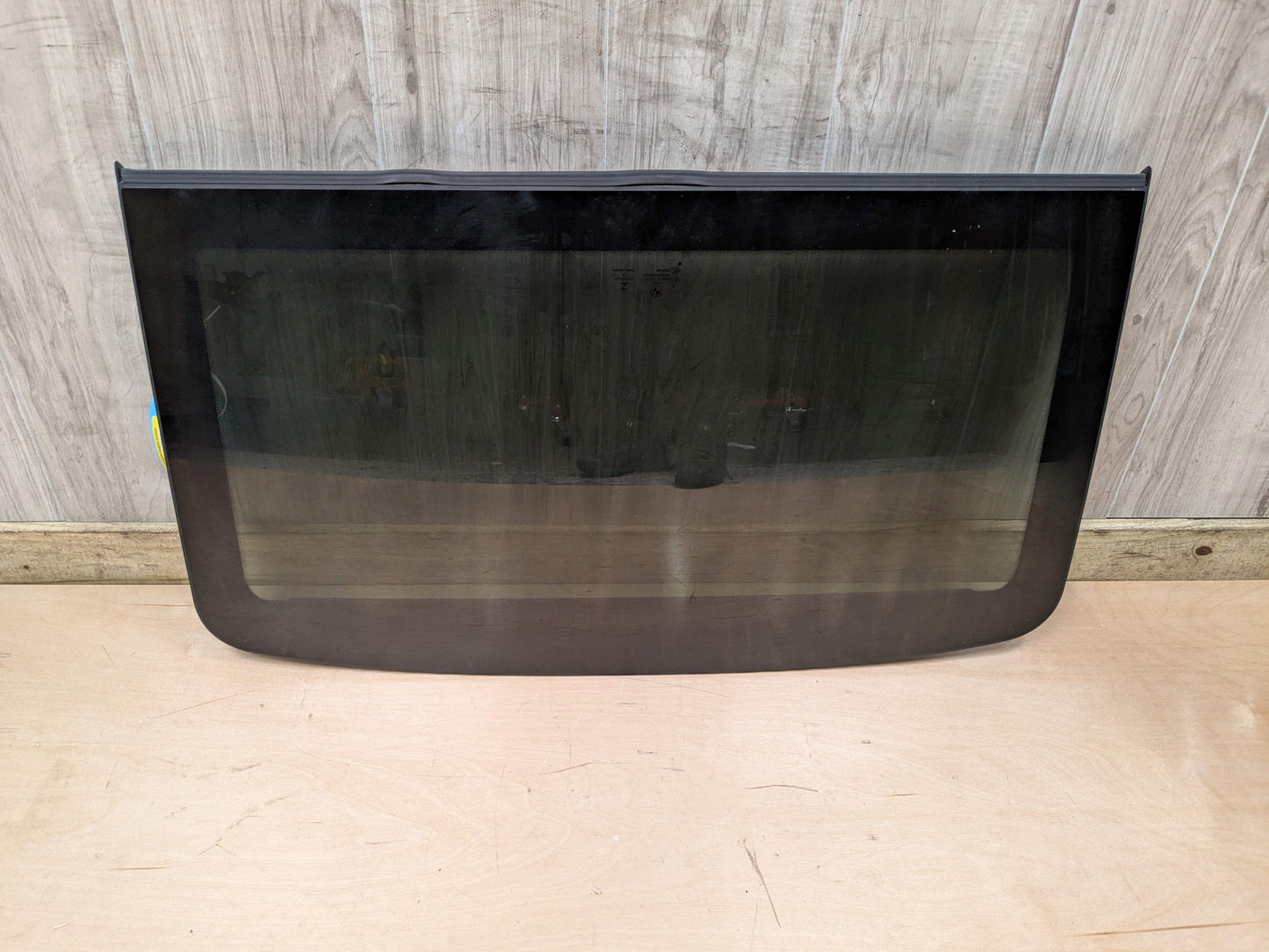 18-24 OEM BMW G01 F97 X3 X3M Front Upper Sunroof Sun Roof Cover Window Glass