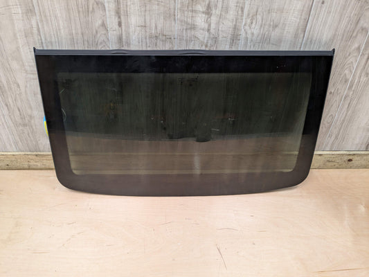 18-24 OEM BMW G01 F97 X3 X3M Front Upper Sunroof Sun Roof Cover Window Glass