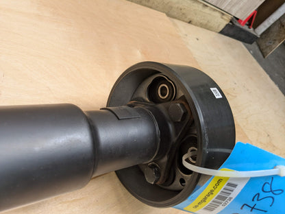 18-23 OEM BMW G01 X3 30i RWD Rear Driveshaft Axle Drive Shaft Propeller L=1530