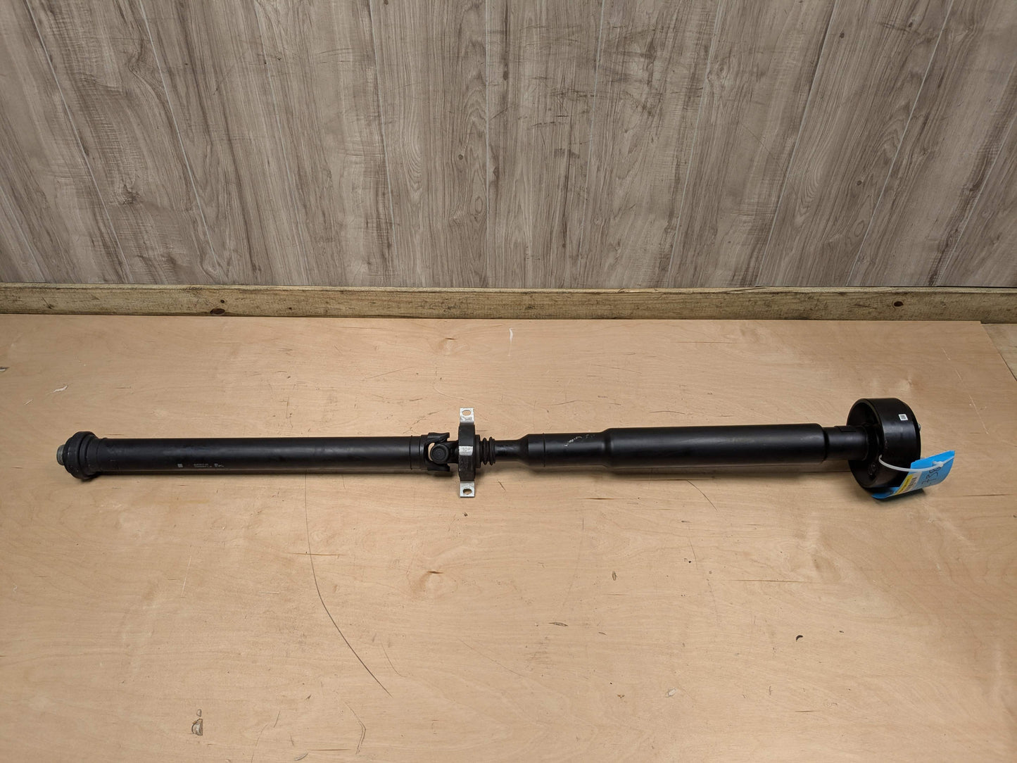 18-23 OEM BMW G01 X3 30i RWD Rear Driveshaft Axle Drive Shaft Propeller L=1530