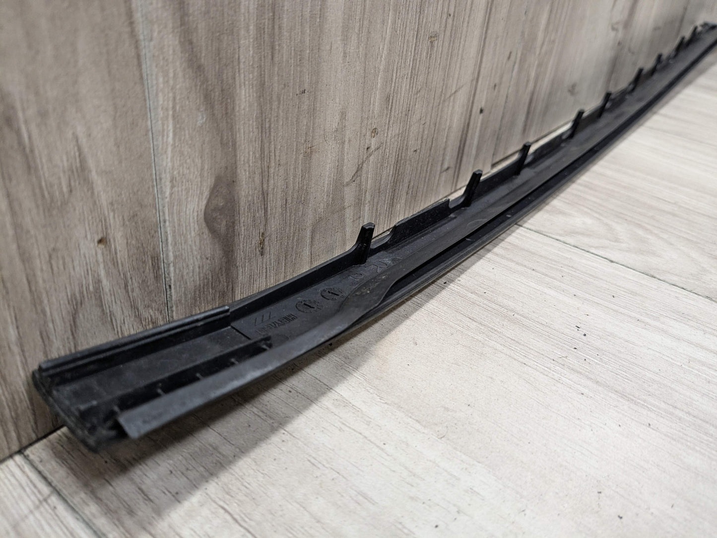 OEM BMW G01 F97 X3 X3M Front Left Right Side Windshield Pillar Drip Molding PAIR