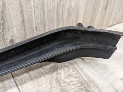 OEM BMW G01 F97 X3 X3M Front Left Right Side Windshield Pillar Drip Molding PAIR