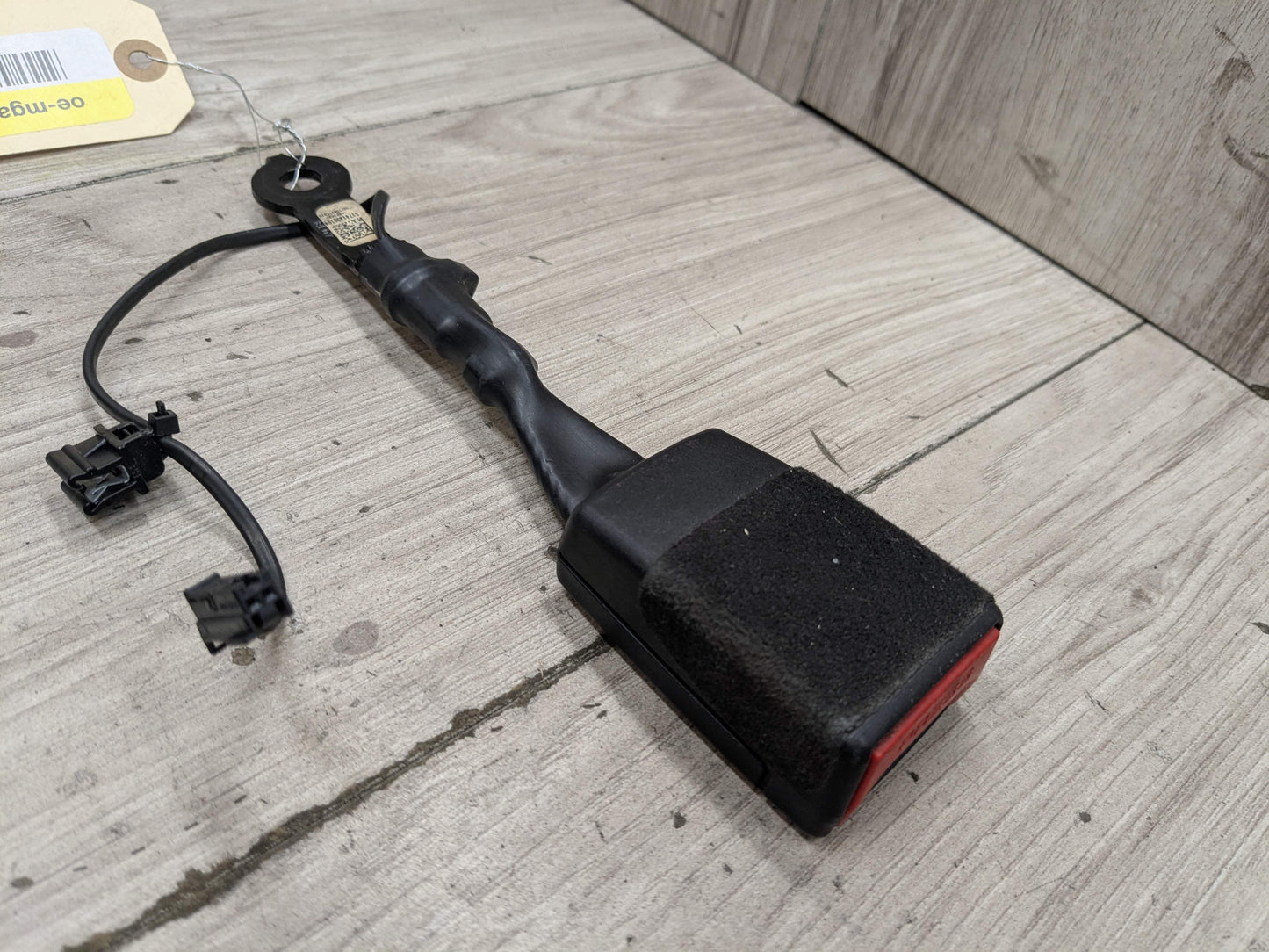 OEM BMW F93 F97 G01 G02 G16 G20 G80 M3 330 M340 Front Left Right Seatbelt Buckle
