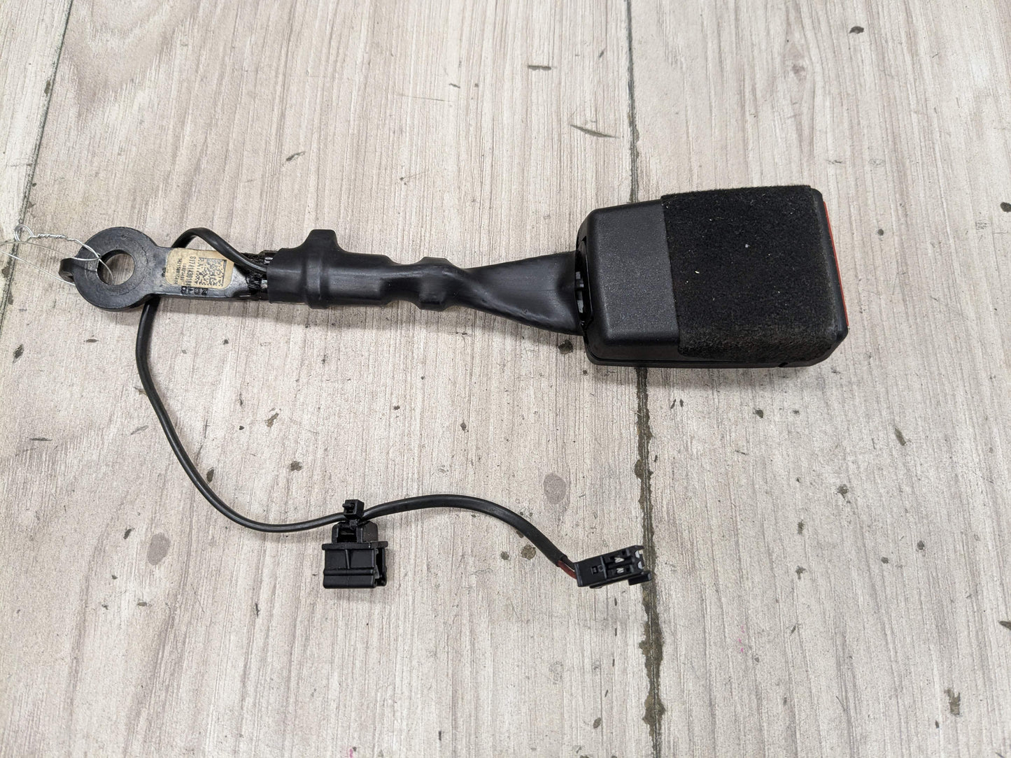 OEM BMW F93 F97 G01 G02 G16 G20 G80 M3 330 M340 Front Left Right Seatbelt Buckle