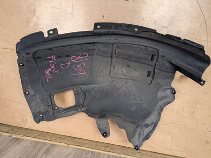 18-24 OEM BMW G01 G02 X3 X4 Front Left Driver Fender Liner Wheel Splash Shield