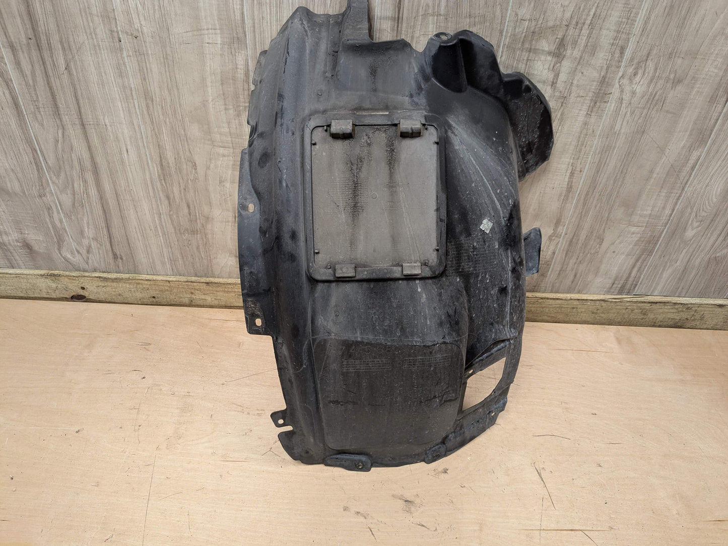 OEM BMW G01 G02 X3 X4 Front Right Passenger Fender Liner Wheel Splash Shield