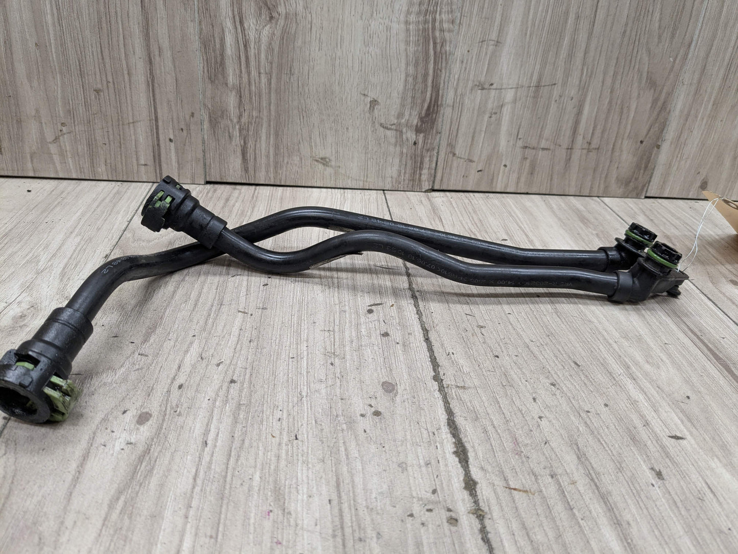 PRE-LCI OEM BMW G01 G12 G30 X3 Transmission Oil Cooler Inlet Outlet Hose B46 B58