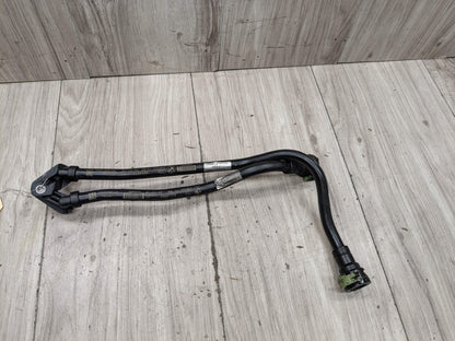 PRE-LCI OEM BMW G01 G12 G30 X3 Transmission Oil Cooler Inlet Outlet Hose B46 B58