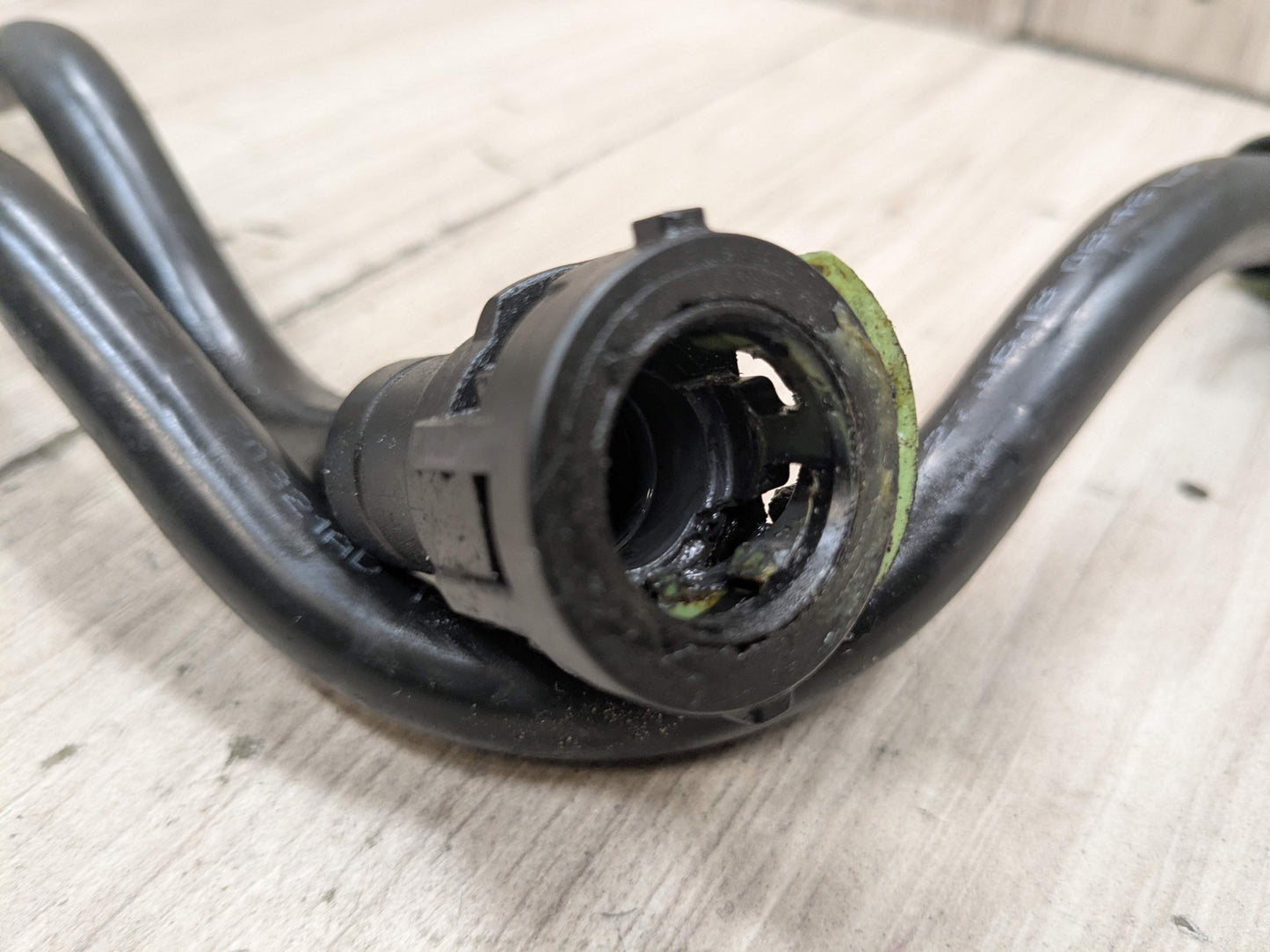 PRE-LCI OEM BMW G01 G12 G30 X3 Transmission Oil Cooler Inlet Outlet Hose B46 B58