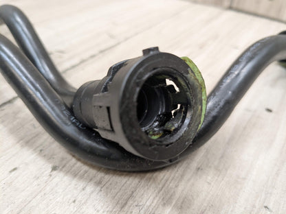 PRE-LCI OEM BMW G01 G12 G30 X3 Transmission Oil Cooler Inlet Outlet Hose B46 B58