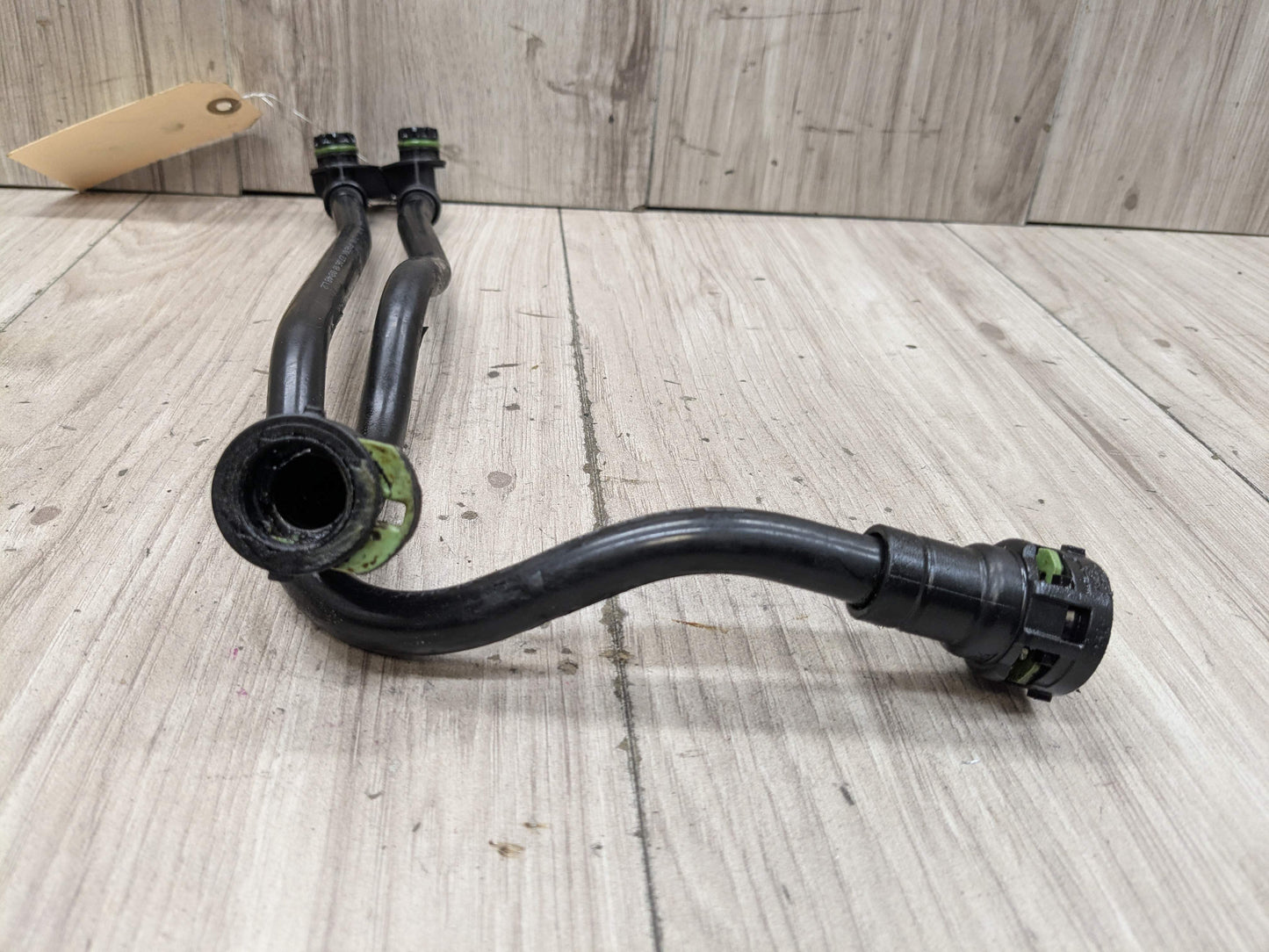 PRE-LCI OEM BMW G01 G12 G30 X3 Transmission Oil Cooler Inlet Outlet Hose B46 B58
