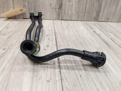 PRE-LCI OEM BMW G01 G12 G30 X3 Transmission Oil Cooler Inlet Outlet Hose B46 B58