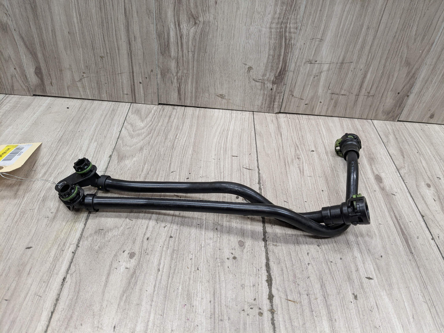 PRE-LCI OEM BMW G01 G12 G30 X3 Transmission Oil Cooler Inlet Outlet Hose B46 B58