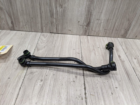 PRE-LCI OEM BMW G01 G12 G30 X3 Transmission Oil Cooler Inlet Outlet Hose B46 B58