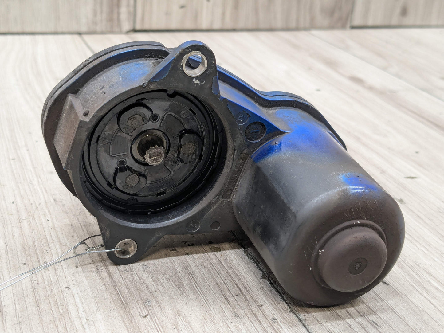 18-21 OEM BMW G01 G02 X3 X4 Rear Parking Brake Actuator Motor