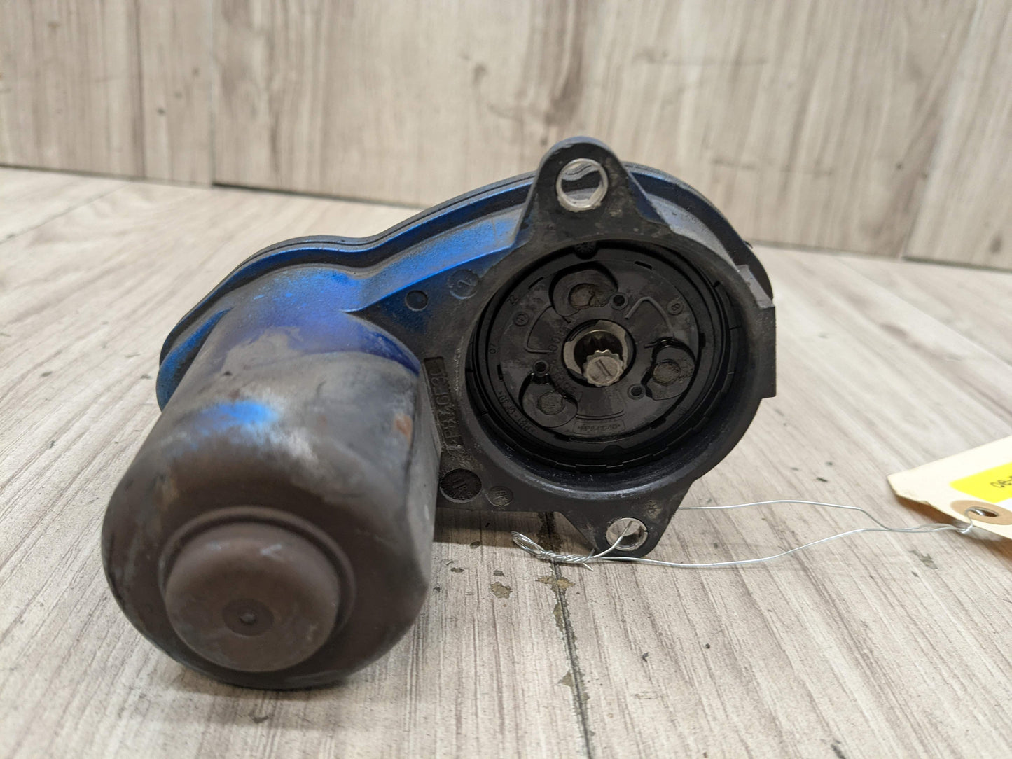 18-21 OEM BMW G01 G02 X3 X4 Rear Parking Brake Actuator Motor