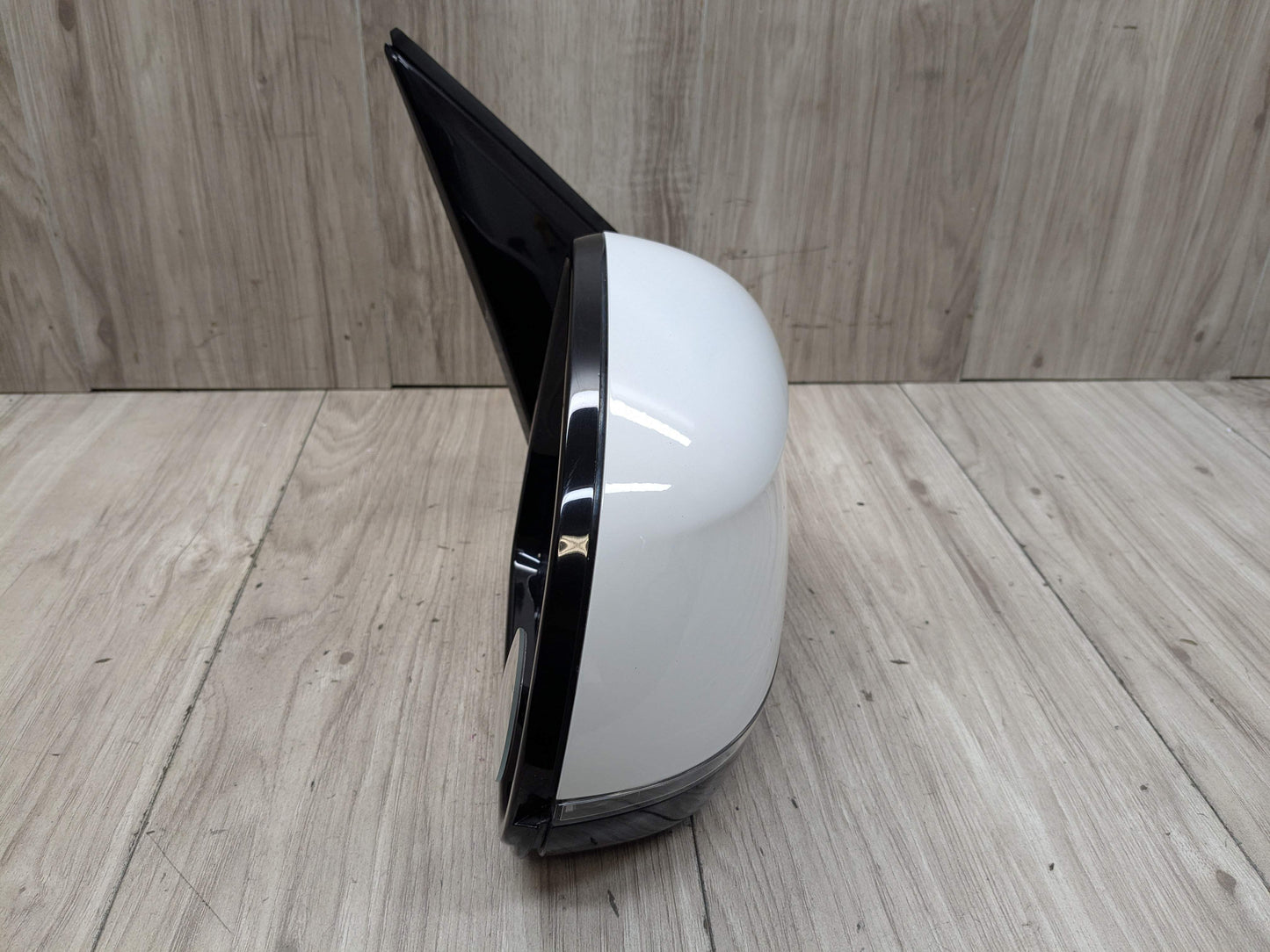 18-24 OEM BMW G01 X3 Right Passenger Side Mirror Heated Memory Auto Dip SHADOW