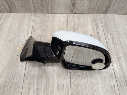 18-24 OEM BMW G01 X3 Right Passenger Side Mirror Heated Memory Auto Dip SHADOW