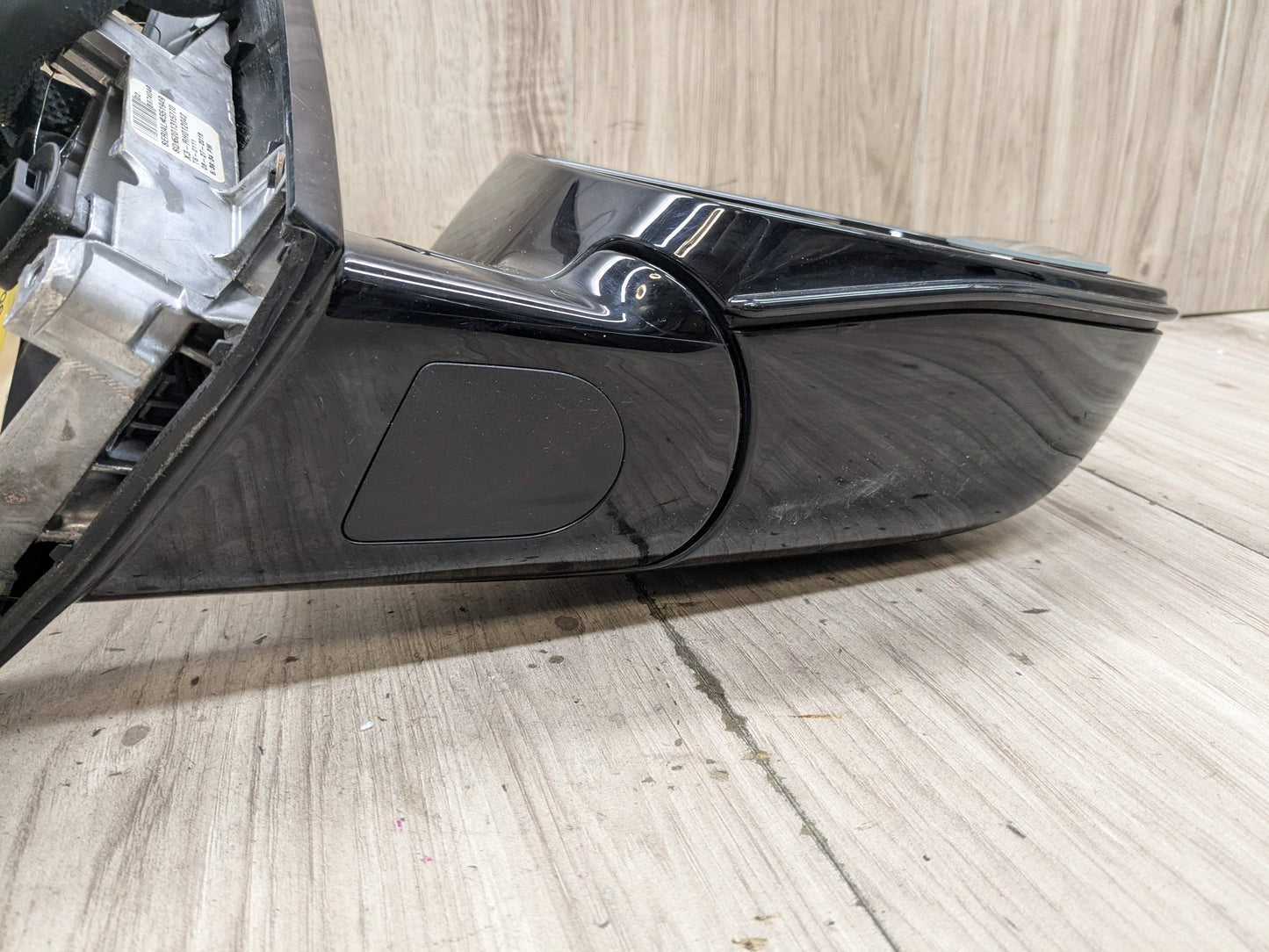 18-24 OEM BMW G01 X3 Right Passenger Side Mirror Heated Memory Auto Dip SHADOW