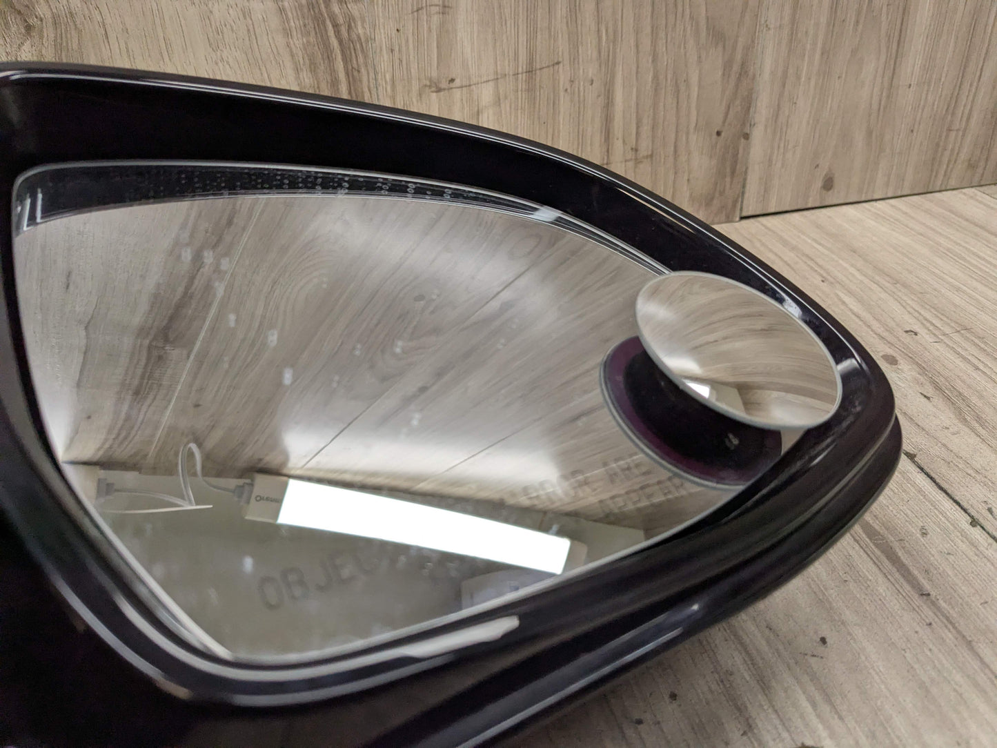 18-24 OEM BMW G01 X3 Right Passenger Side Mirror Heated Memory Auto Dip SHADOW