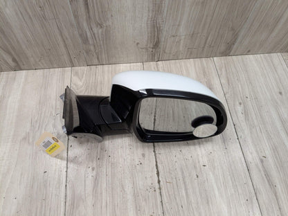 18-24 OEM BMW G01 X3 Right Passenger Side Mirror Heated Memory Auto Dip SHADOW