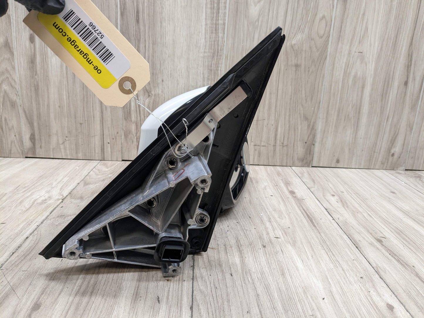 18-24 OEM BMW G01 X3 Right Passenger Side Mirror Heated Memory Auto Dip SHADOW
