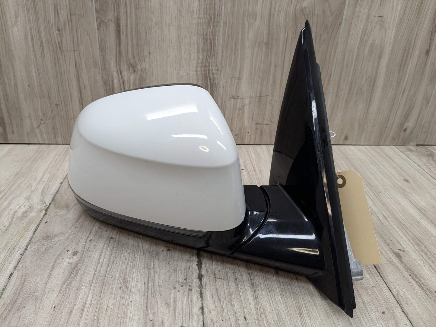 18-24 OEM BMW G01 X3 Right Passenger Side Mirror Heated Memory Auto Dip SHADOW