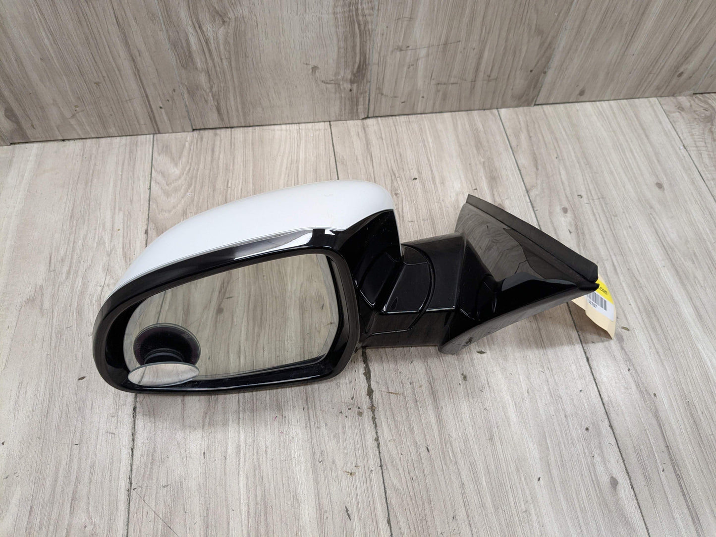 18-24 OEM BMW G01 X3 Left Driver Side Mirror Heated Memory Auto Dip SHADOW GLOSS